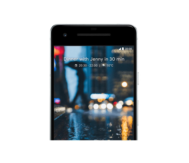 Google Pixel 2 64GB LTE Clearly White - 405377 - zdjęcie 6